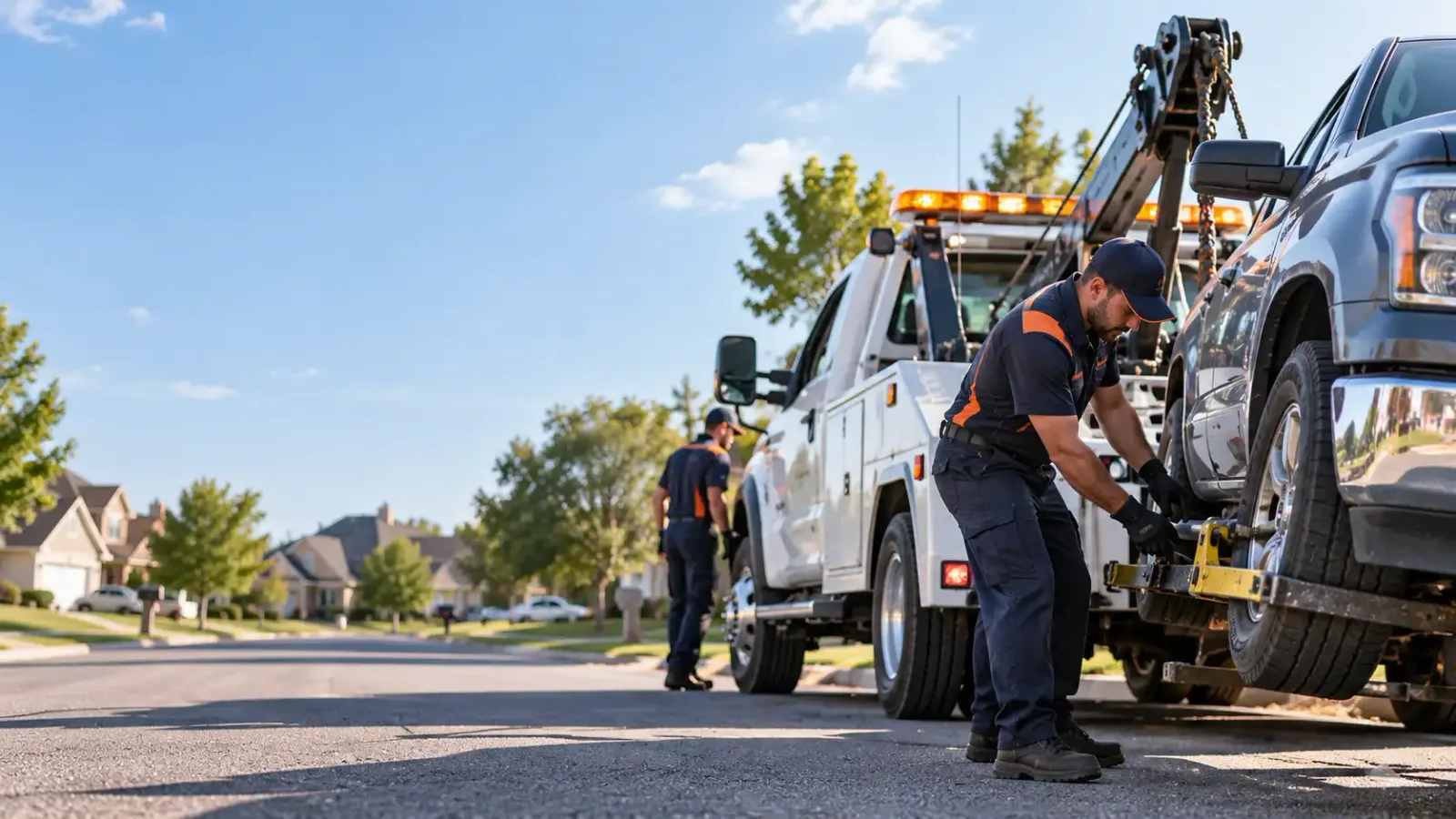 Wheel Lift Towing in Hindsboro, IL